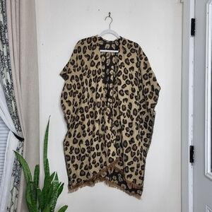 Do EVERYTHING IN LOVE Open Front Sweater